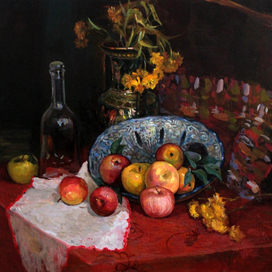 Крымские яблочки