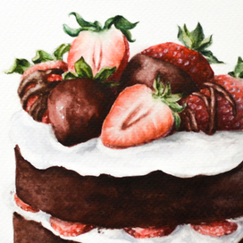 Кондитерское изделие