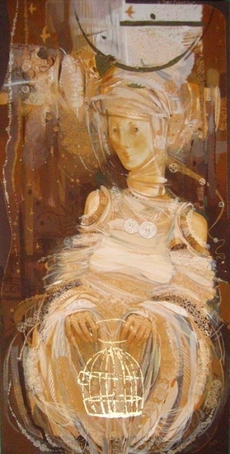 КОРОНОВАНА  ЛУНОЙ