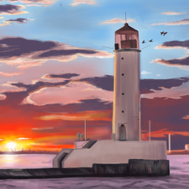 Одесский Маяк