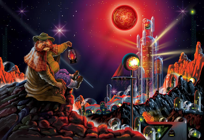 "Калоши счастья"