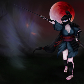 Kunoichi