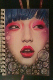 мой скетчбук