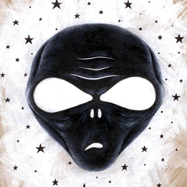 Чёрные звёзды