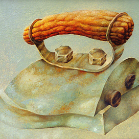 Утюг барахлит...