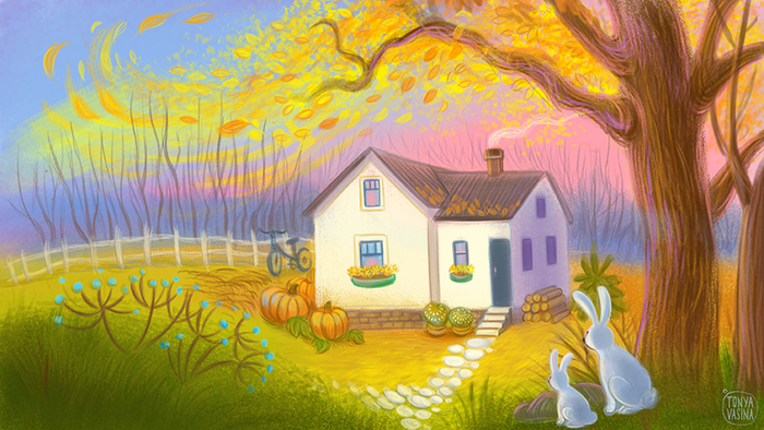 осеннее настроение