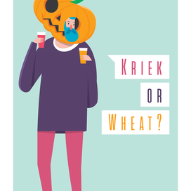 Kriek or wheat?