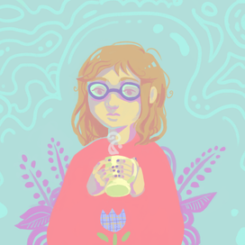 Автопортрет