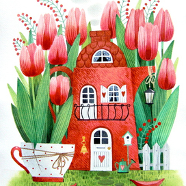 Кто здесь живёт?