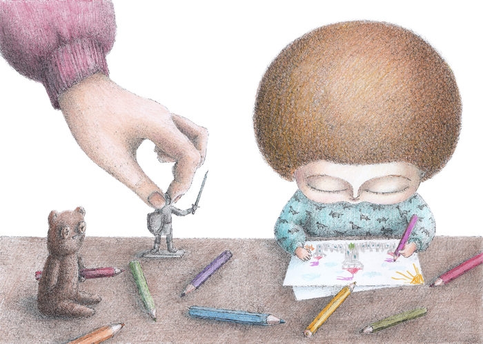 Любимое занятие