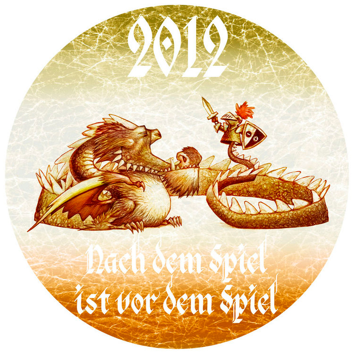 Nach dem Spiel ist vor dem Spiel