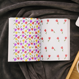 Паттерн "Тюльпаны"