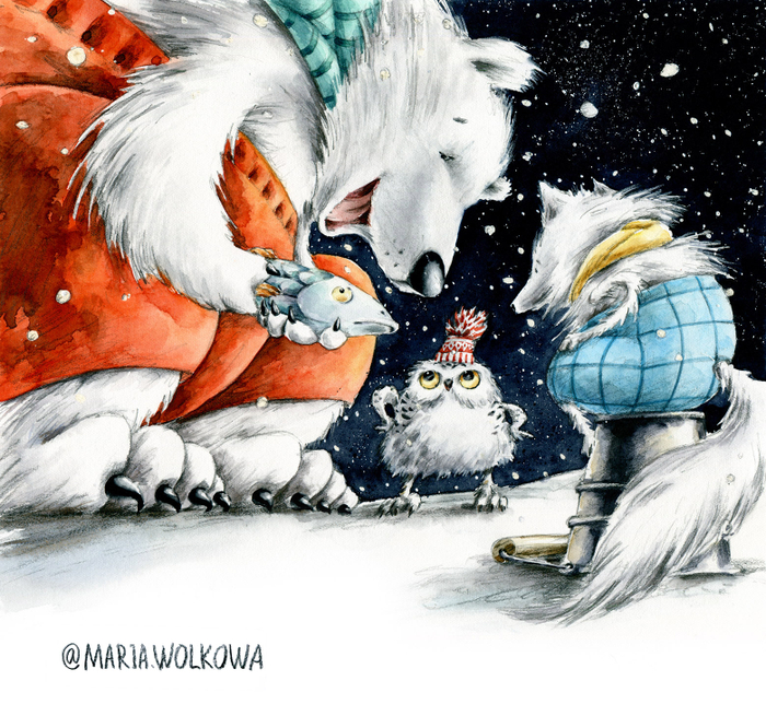 Чудо в Новый год