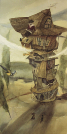 Дом,который построил Джек