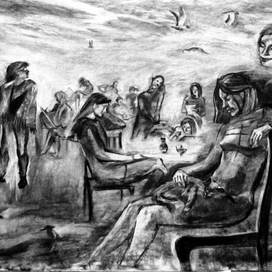 Стол Филонова