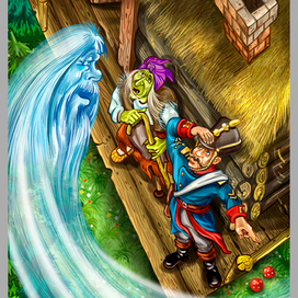 К сказкам Афанасьева А.Н.