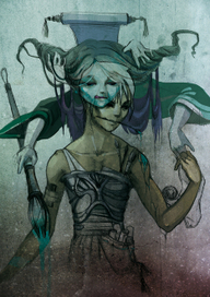 Духи Красок