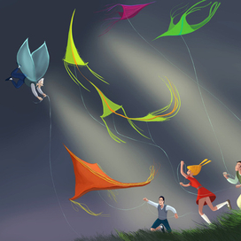 Дядюшка Эйнар 5