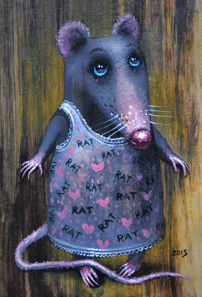 rat
