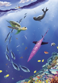 Подводный мир