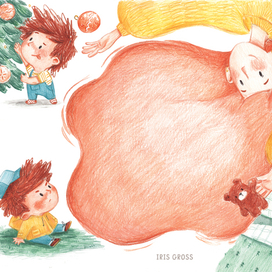 Иллюстрация к стиихотворению