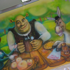 Шрек и компания.