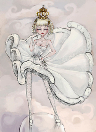 Корсажное платье