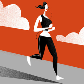 Про Москву / Esquire