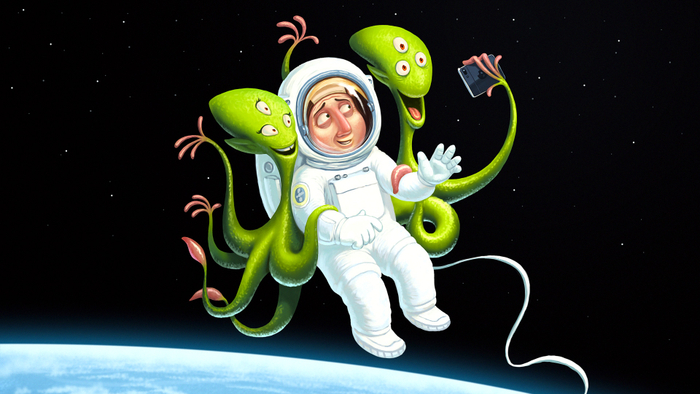 День космонавтики