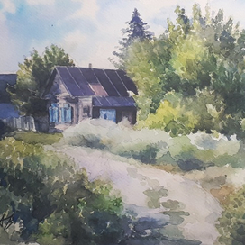 Вдали от суеты