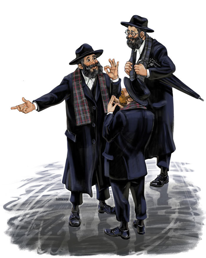 вам бы там побывать!