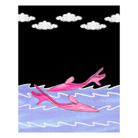 Лодочки | туфли Prada | фэшн иллюстрация | Fashion | мода