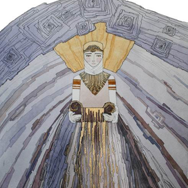 Золотая баба