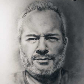 Портрет мужчины