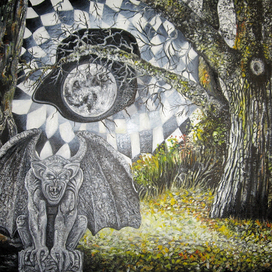 Полнолуние