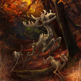 Осенняя охота