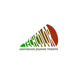 Логотип для "TECHCOLOR"