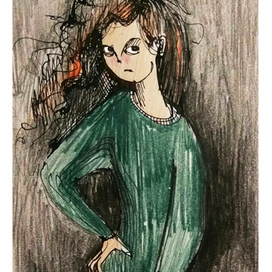 Автопортрет