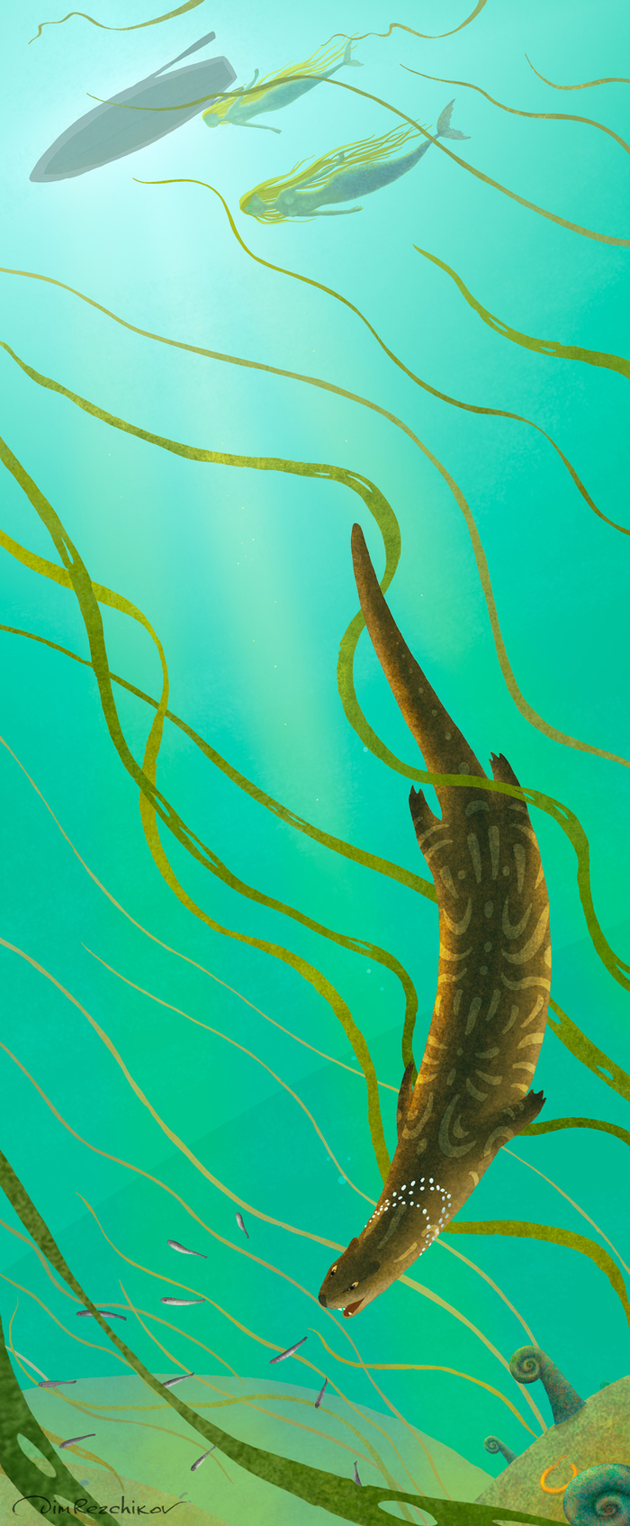 БеС Воды (апрель)