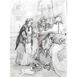 иллюстрация к сказке