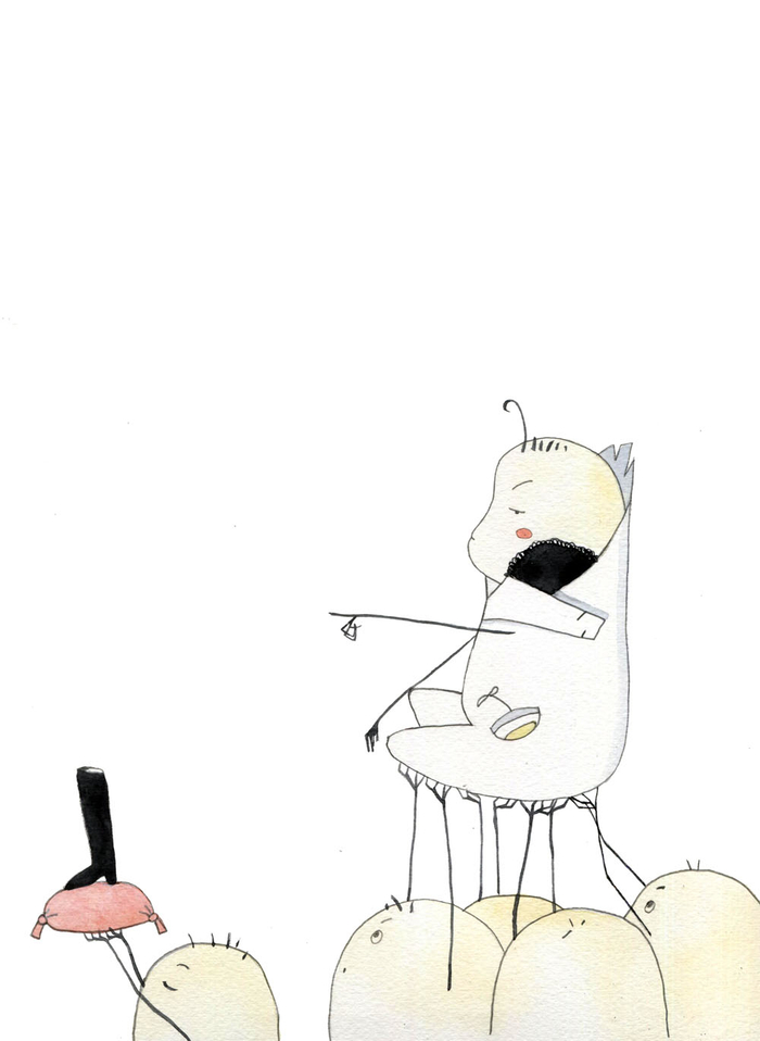 "Воротничок пора"