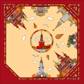 векторная отрисовка для витрины