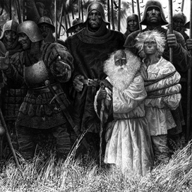 Р.Л.Стивенсон,Вересковый мед 4