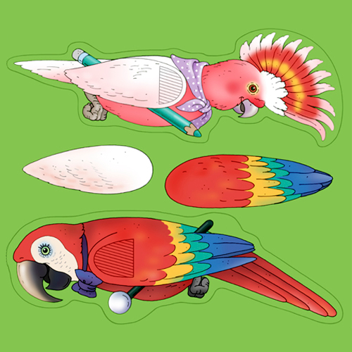 Книжка-поделка