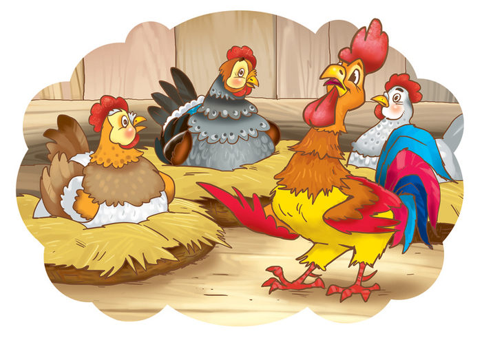 Курочка Ряба