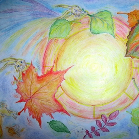 Осенние безбилетники