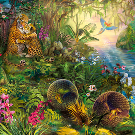 киплинг про броненосца 3