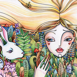 "Всё страньше и страньше "