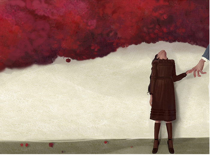 Гийом Аполлинер "Голубой глаз"