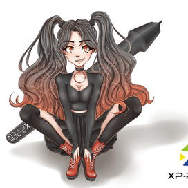 Работа на конкурс